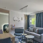 Hafendomicil Maremueritz - Ruhiges In Idyllischer Hafennaehe Apartamento *