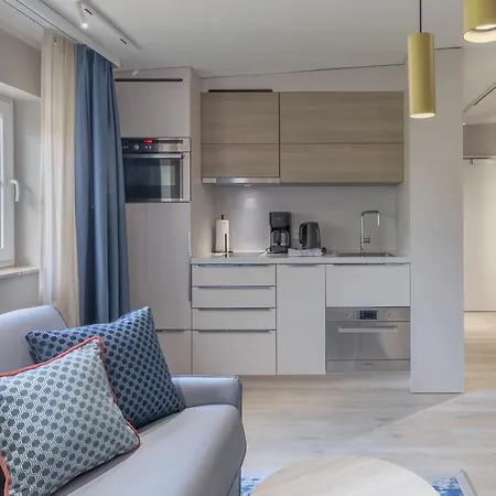 Hafendomicil Maremueritz شقة فارين