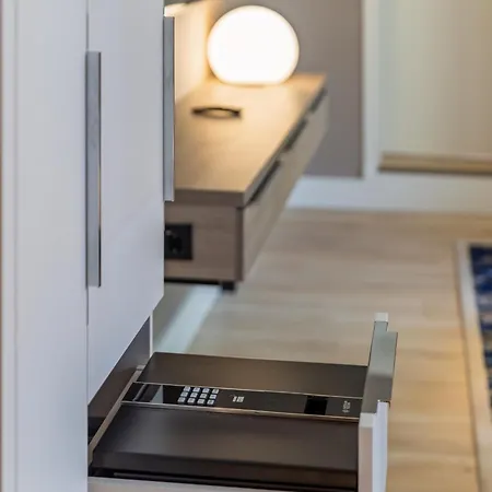 Apartment Hafendomicil Maremueritz Waren (Mueritz)