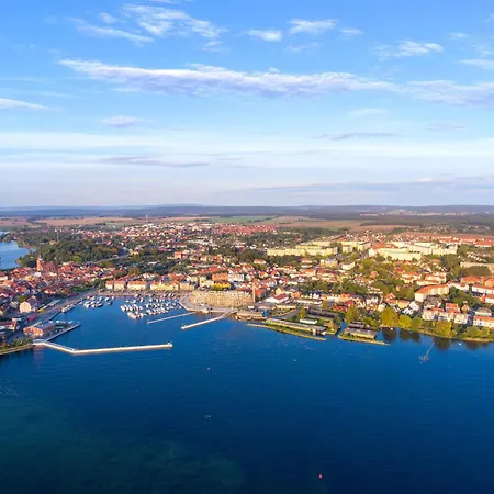 Hafendomicil Maremueritz شقة