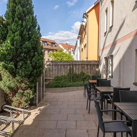 Hafendomicil Maremueritz شقة فارين